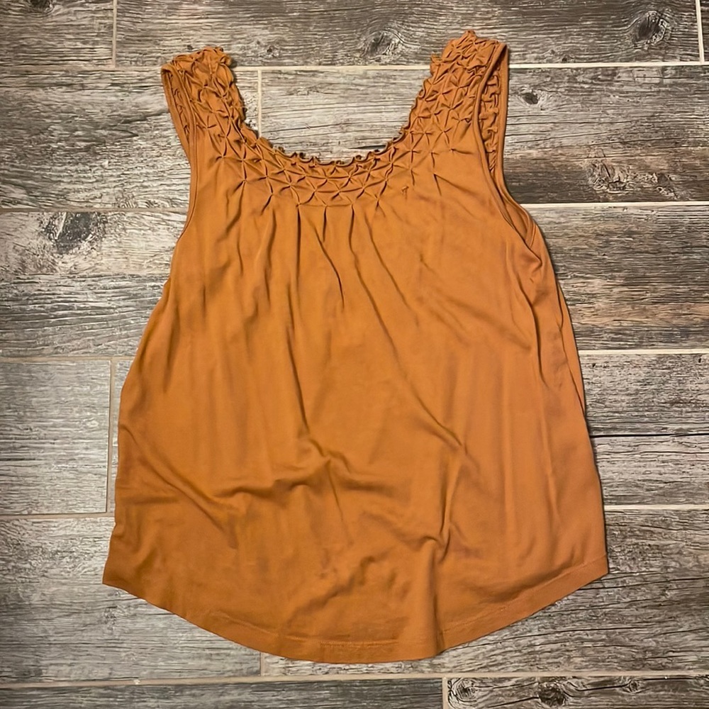 Anthropologie Tank